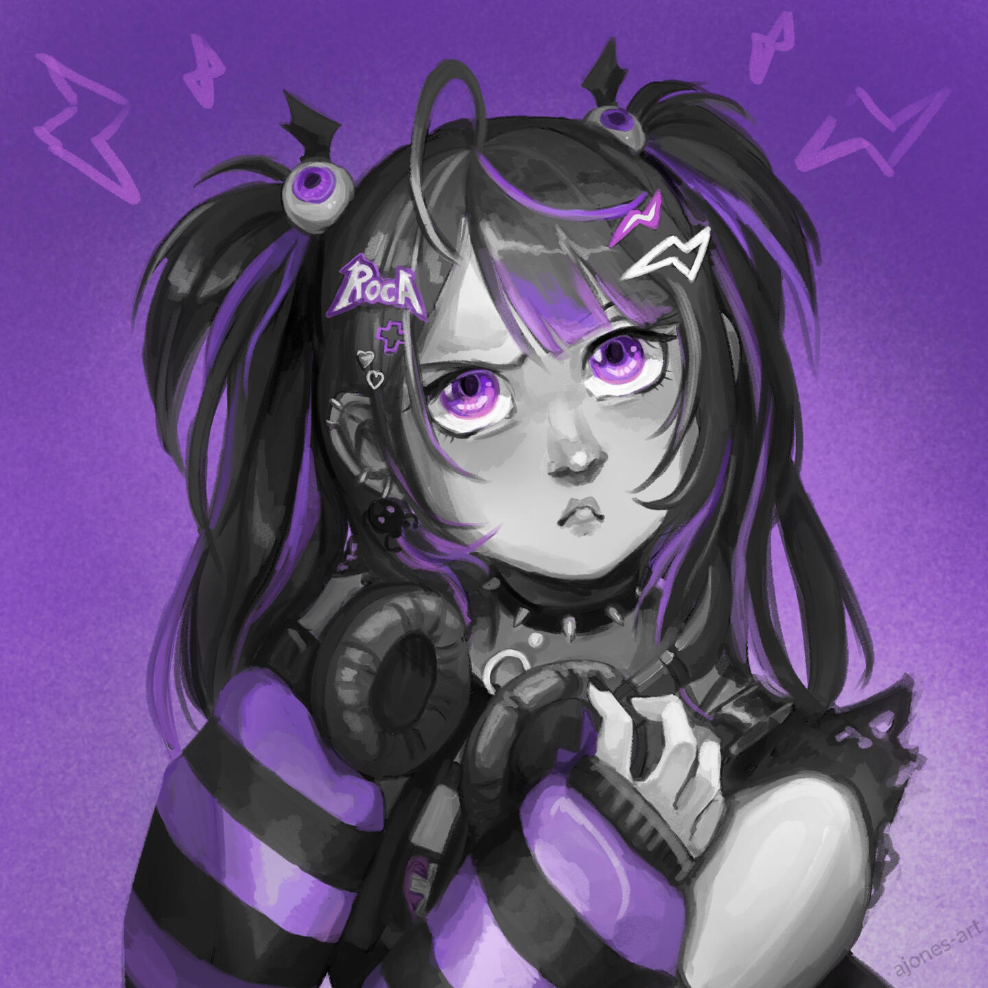 Idol&#39;s Roca Rourin